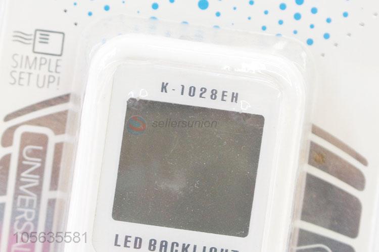 China Manufacture Plastic Led Backlight Universal A/C Remote