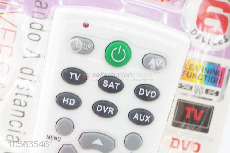 Hot Selling Universal Control Plastic TV Remote Control