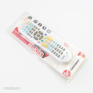 Good Quality Plastic Universal Remote TV Remote Control