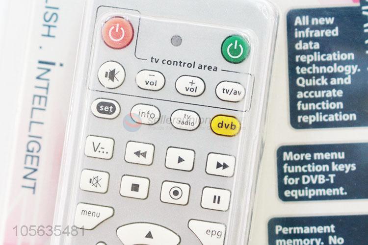 Wholesale Smart Remote Control For Television And DVB-T