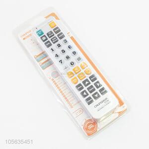 New Design Plastic TV <em>Remote</em> <em>Control</em> Universal <em>Control</em>