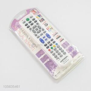 Hot Selling Universal <em>Control</em> Plastic TV <em>Remote</em> <em>Control</em>