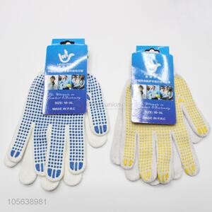Recent design gardening work protection latex gloves