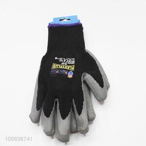 Low price gardening work protection latex gloves