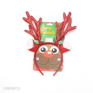 Factory Price Elk Deer Christmas Headband Event Party Supplies