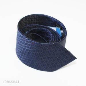 8cm Wide Polyester Necktie