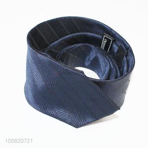 Competitive Price 8cm Wide Polyester Necktie