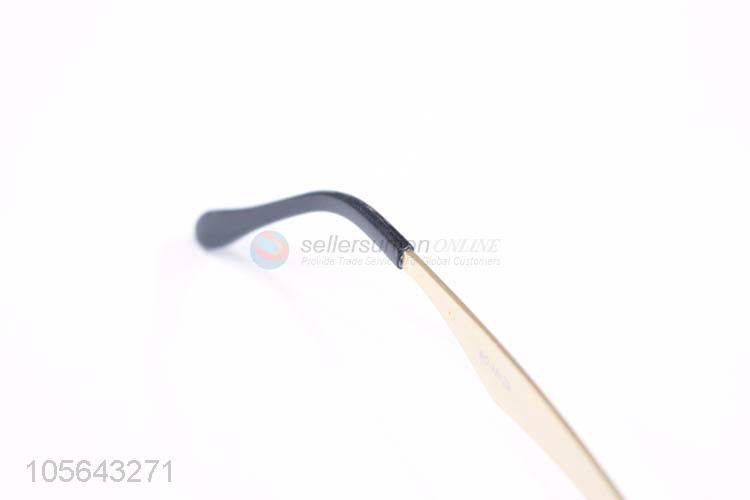 Recent design custom logo unisex uv400 polarized sunglasses