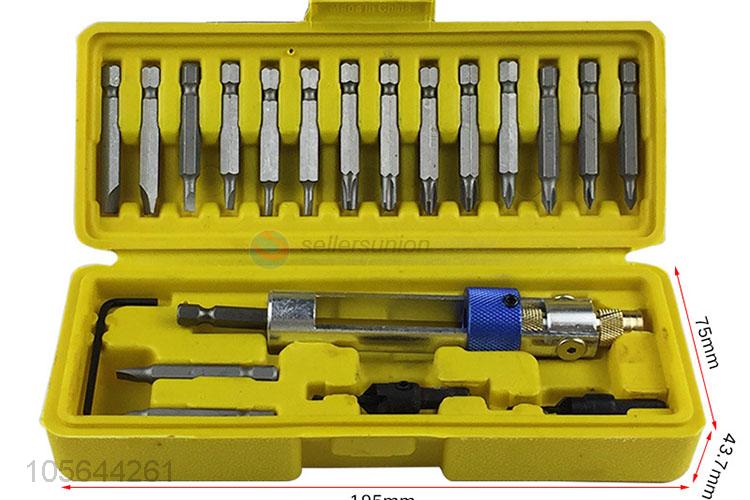 Good Quality 20 Pieces Multi-Specification Screwdriver Set