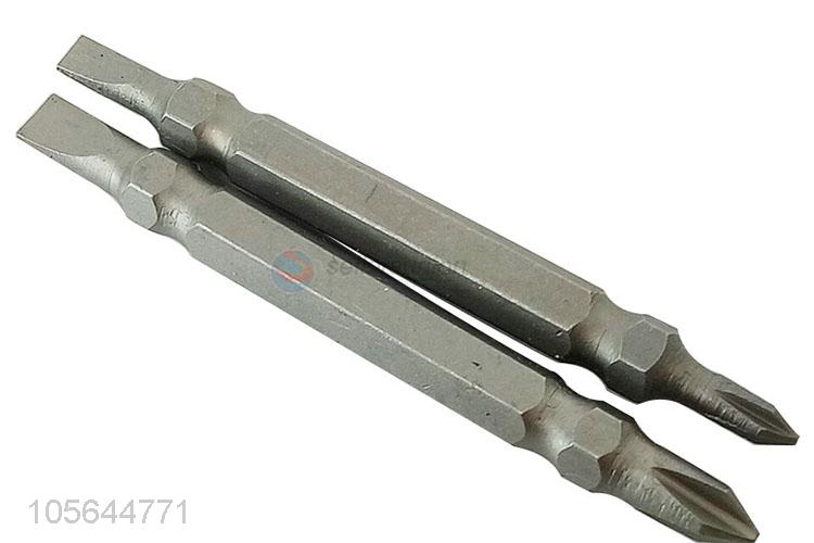 Custom 4 In 1 Pen Shape Screwdriver With Interchangable Bits