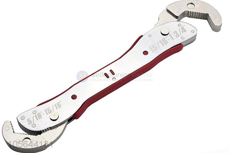 Unique Design Stainless Steel Universal Wrench