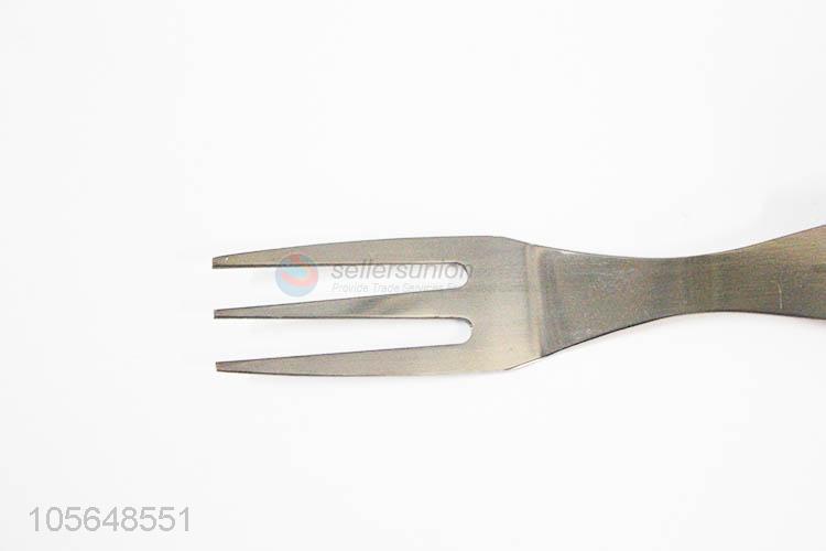 Eco-friendly Stainless Steel Meat Fork