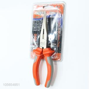 China suppliers insulated needle nose plier cutting plier
