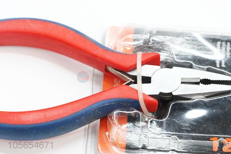 New style custom insulated mini combination pliers cutting plier
