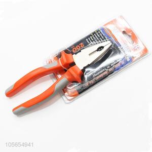 Premium quality hand tools professional combination pliers