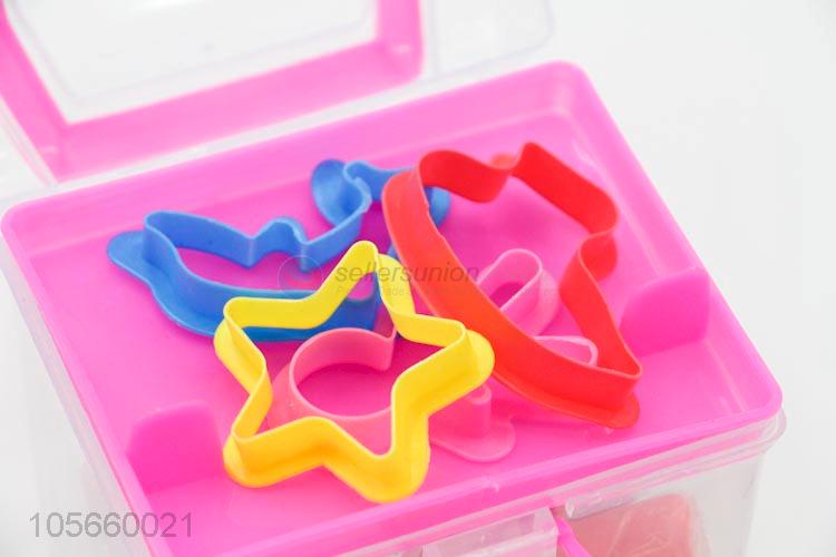 New Useful DIY Plasticine Educational Toy for Children