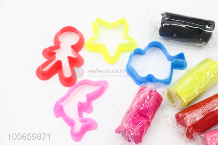 Very Popular Owl-Shaped Plastic Bottle Color Plasticine