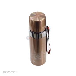 Wholesale 304 Stainless Steel Vacuum Bottle Thermos Bottle