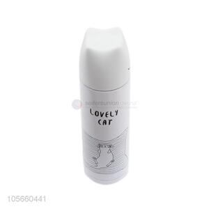 Fashion Lovely Cat Pattern Stainless Steel  <em>Thermos</em> <em>Bottle</em>