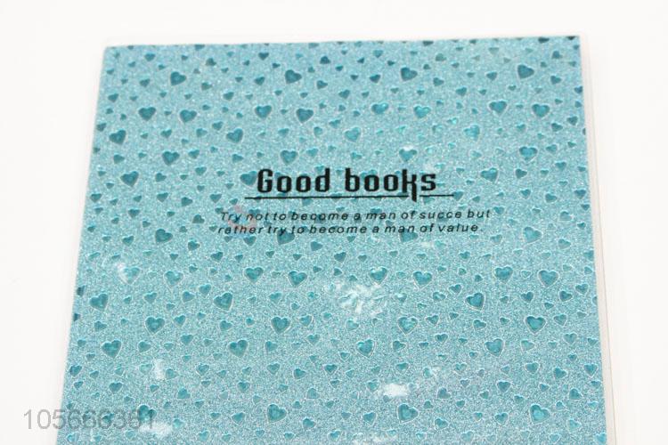 Cheap and High Quality Day Plan Diary Notebook School Stationery