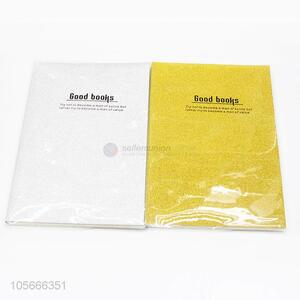 Wholesale Top Quality Notebook Paper Journal Diary Sketchbook