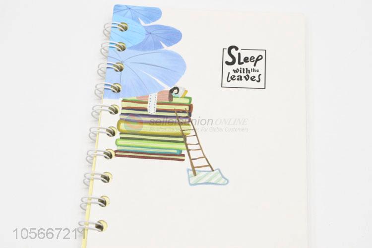 Wholesale Top Quality Students Gift Traveler Journal Notebook