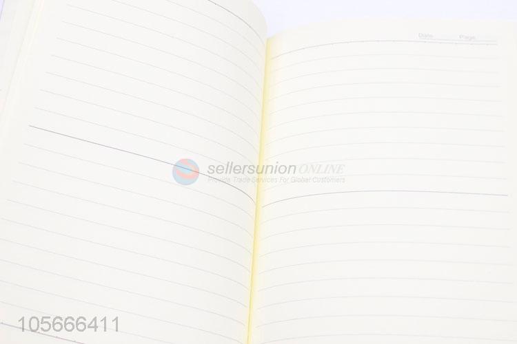 Factory Export Cartoon Fox Students Diary Office School Supplies