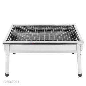 Good Quality Stainless Steel Charcoal Barbecue Grills