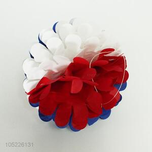 Paper Flowers Ball Paper Crafts for Home Decor