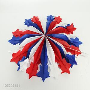 Paper Flowers Umbrella Craft for Decoration