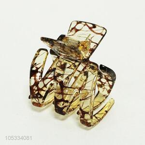 New Arrival Plastic Hairpin Hair Clip