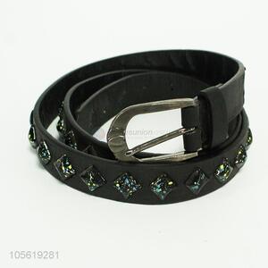 Women PU Belt with Low Price