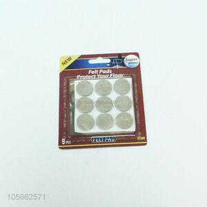 Competitive Price 9PC Anti Slip Mat Furniture <em>Leg</em> Felt Pads