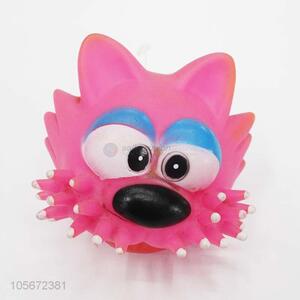 New Useful Cute Squeaky Pet Supplies Resistant To Bite Pet Toy