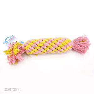 Best Quality Weave Cotton Rope for Pet Training