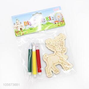 Good Sale Cartoon Animal Pattern DIY Craft Ornament Kit