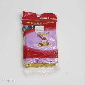 High-grade powerful bowl dish cleaning sponges scrubbing pad