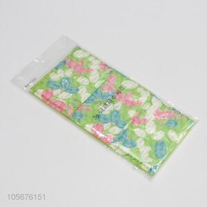 Factory wholesale water absorption kitchen cleaning cellulose sponge cloth