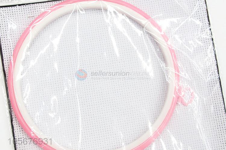 Best Quality Embroidery Frame With Cloth Cross-Stitch Set