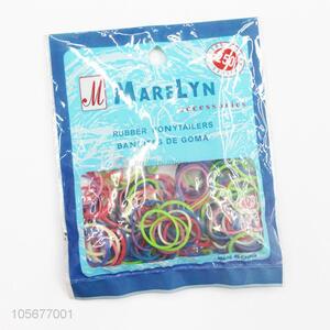 Wholesale 250 Pieces Colorful Rubber Band Fashion Elastic Band