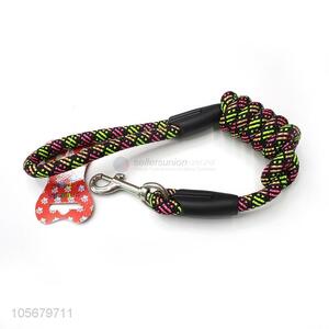 High class strong dogs rope dog training lead rope leash