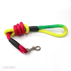 China maker strong dogs rope dog training lead rope leash