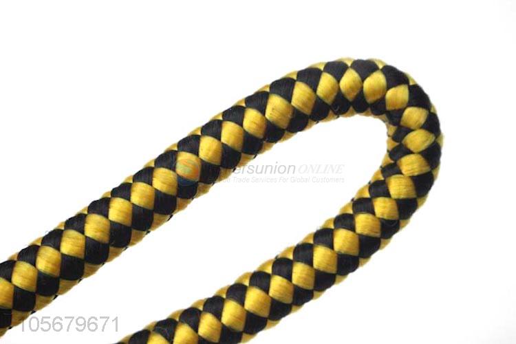 Latest design pet products firm dog rope leash for dog