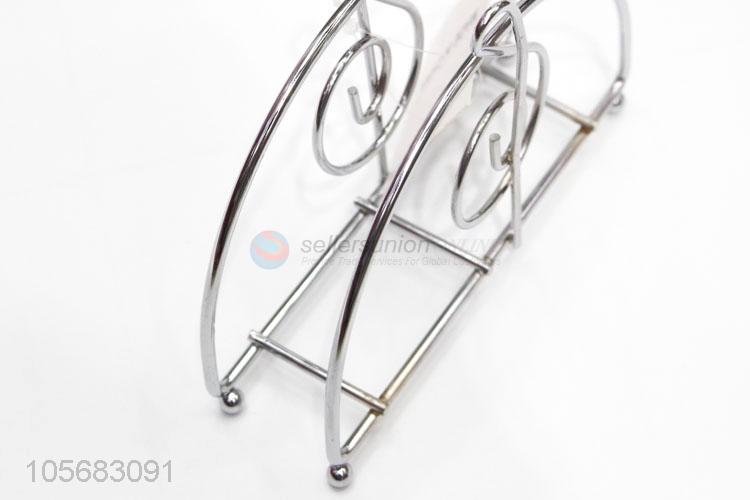 New Arrival Iron Paper Towel Holder Fashion Napkin Holder