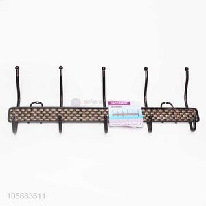 Best Quality Thread Woven 5 Hooks Wall Hook