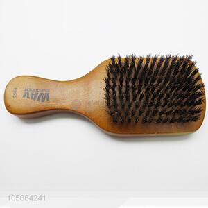 Good Sale Shoeshine Brush/Shoes Brush With Long Wooden Handle