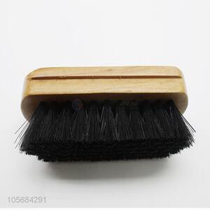 Good Sale Wooden Shoes Brush Household Cleaning Brush