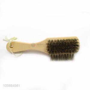 Unique Design Three Sides Wooden Brush Fashion Cleaning Brush