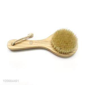 Wholesale Long Handle Wooden Bath Brush Best Cleaning Brush