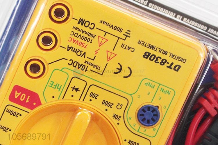 Hot Sale Multimeter With Diode Test Or Battery Test Function